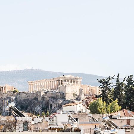 Avm Suites - Athens Thissio Center 外观 照片