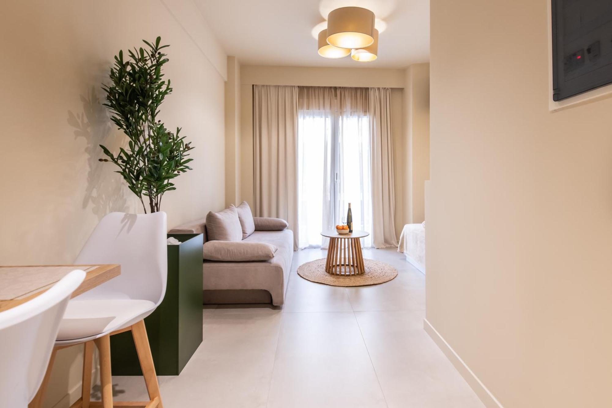 Avm Suites - Athens Thissio Center 外观 照片