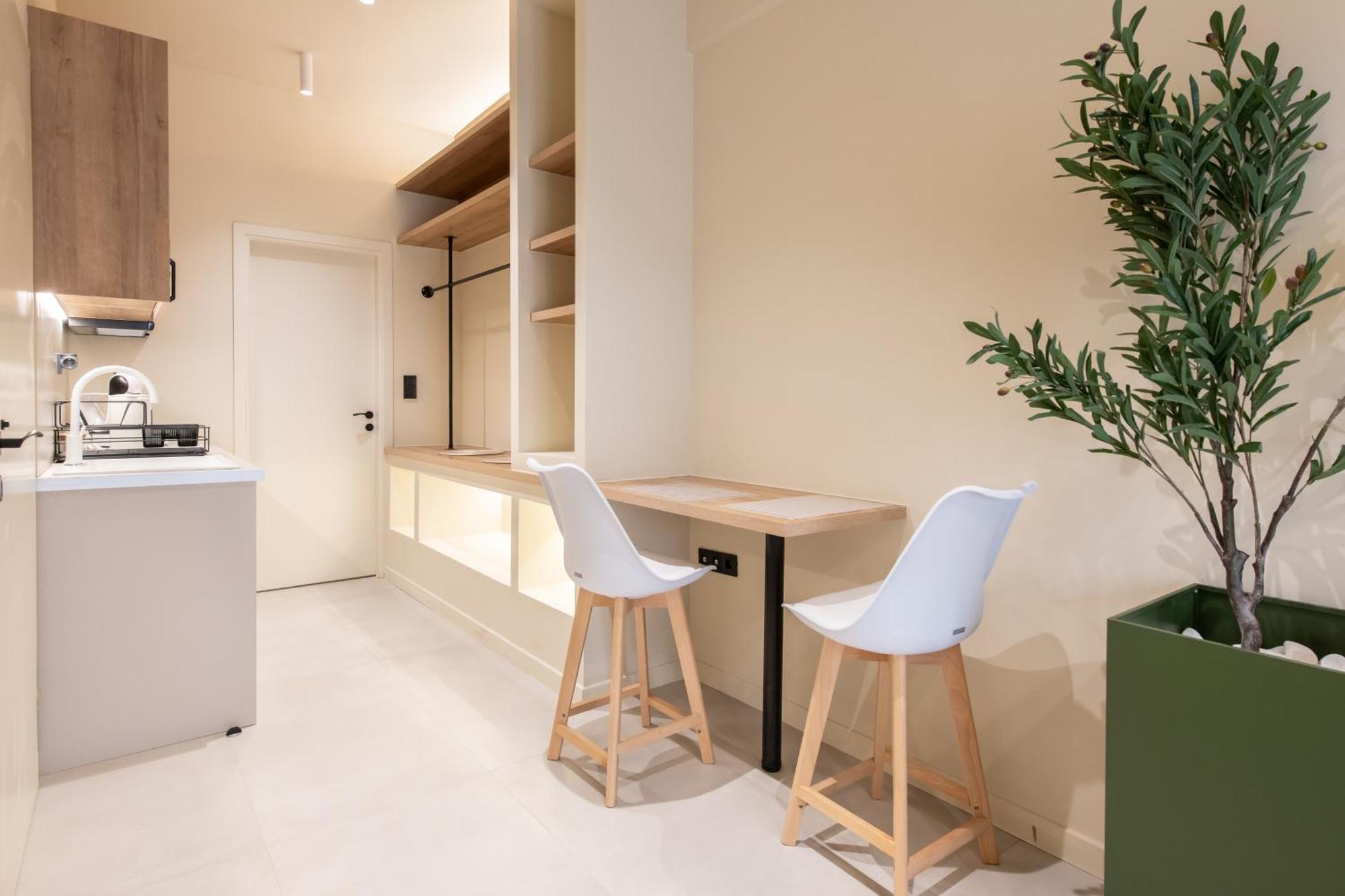 Avm Suites - Athens Thissio Center 外观 照片