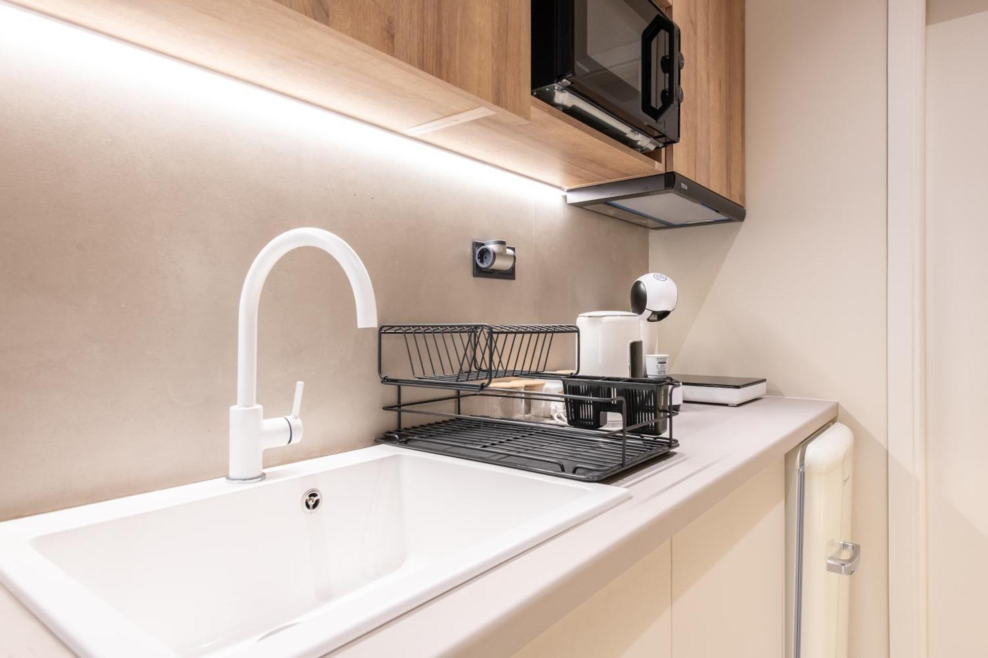 Avm Suites - Athens Thissio Center 外观 照片