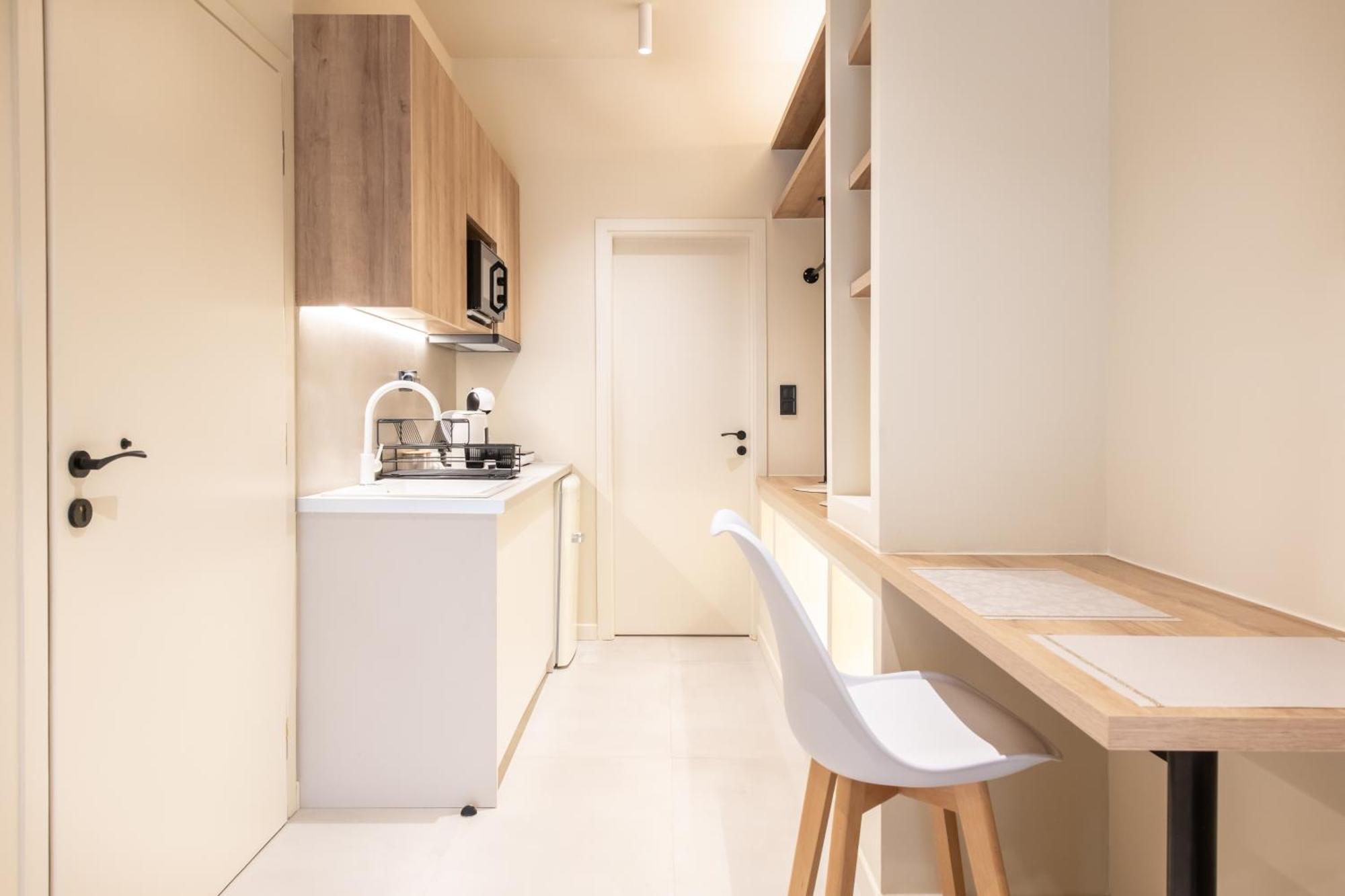 Avm Suites - Athens Thissio Center 外观 照片