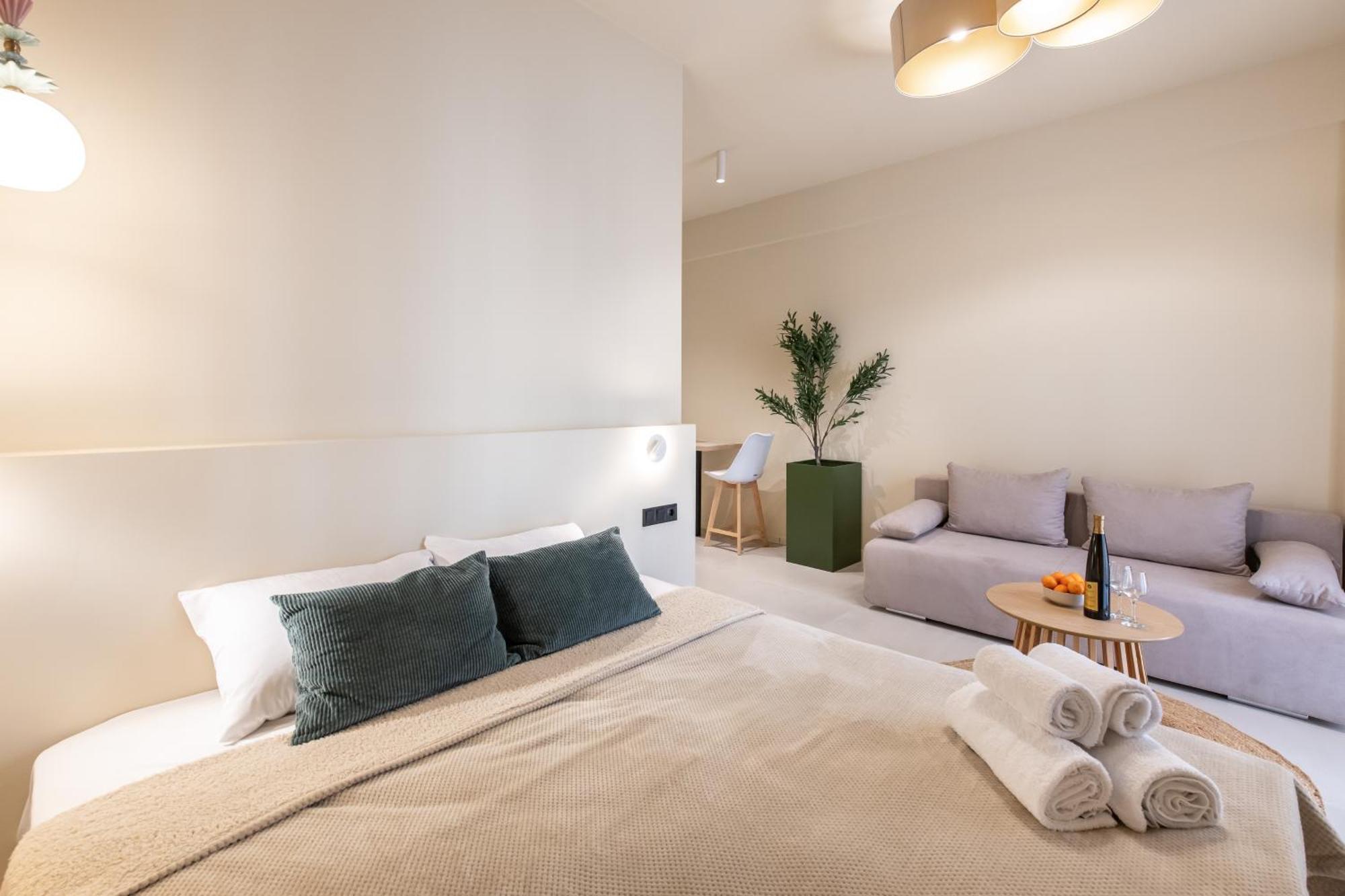 Avm Suites - Athens Thissio Center 外观 照片