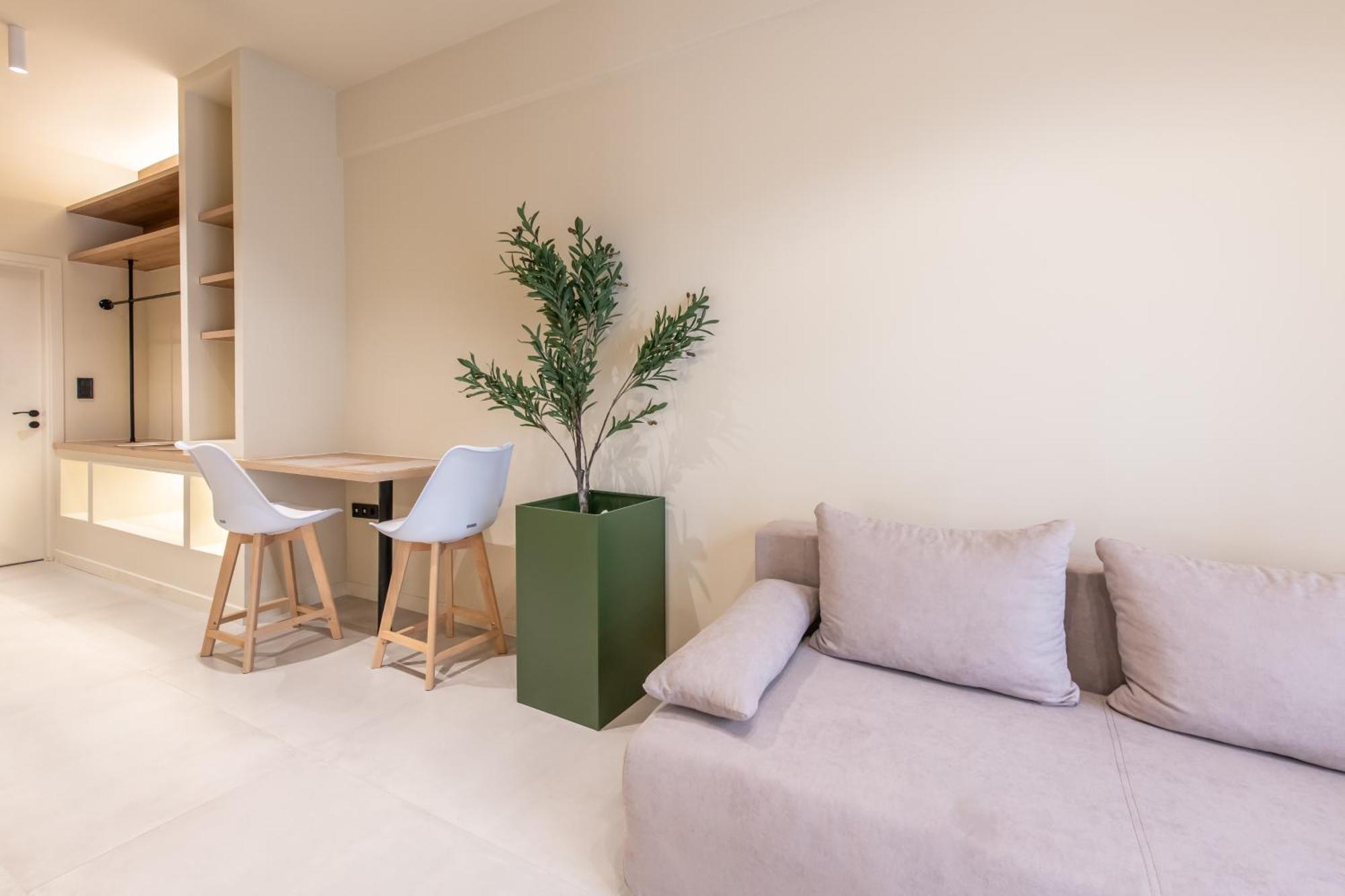 Avm Suites - Athens Thissio Center 外观 照片