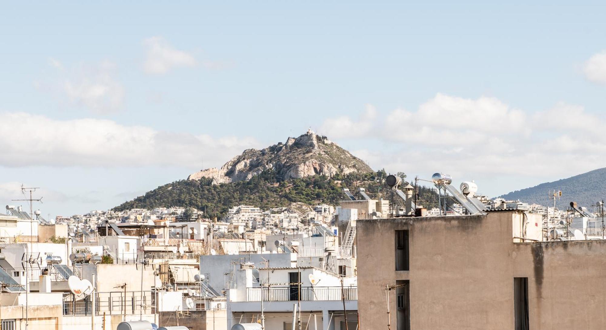 Avm Suites - Athens Thissio Center 外观 照片