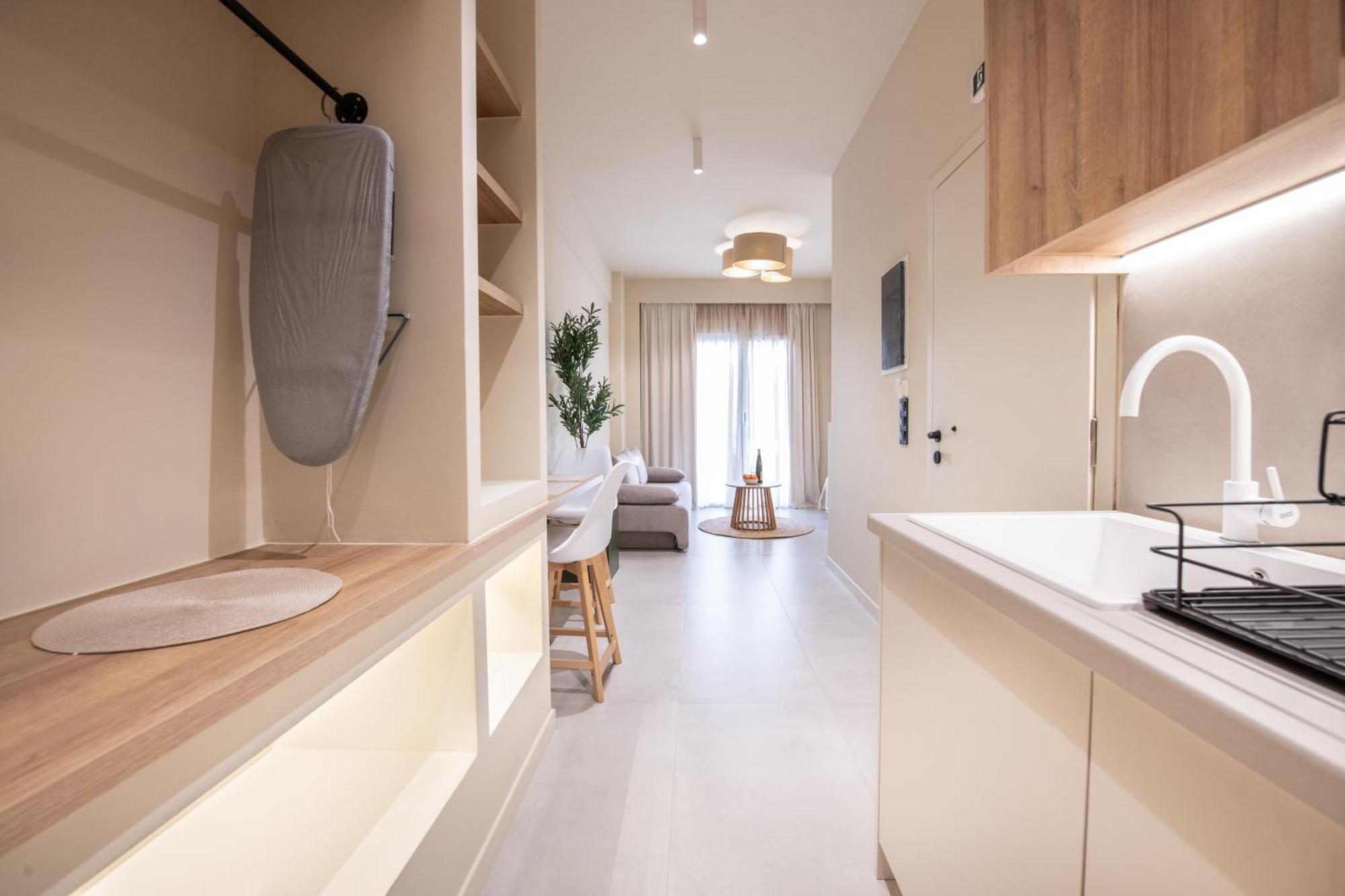 Avm Suites - Athens Thissio Center 外观 照片