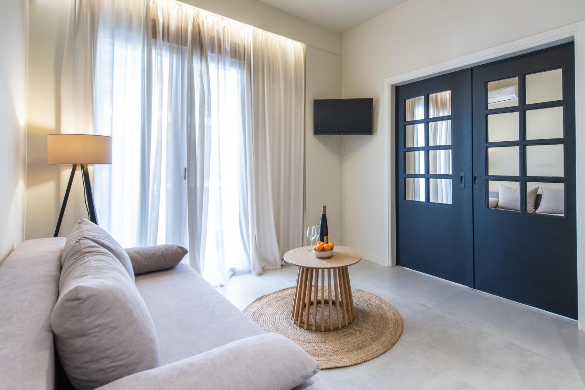 Avm Suites - Athens Thissio Center 外观 照片