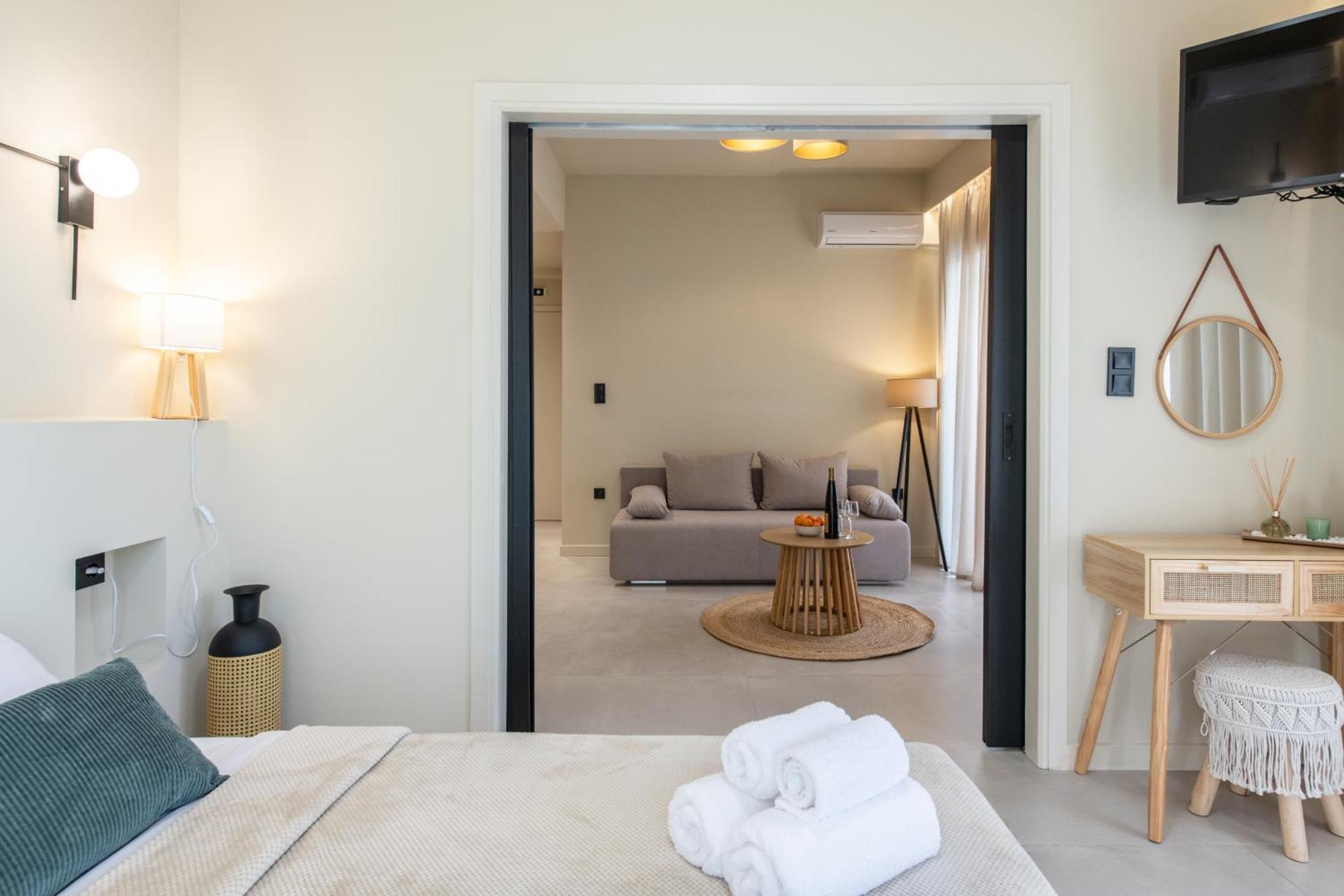 Avm Suites - Athens Thissio Center 外观 照片