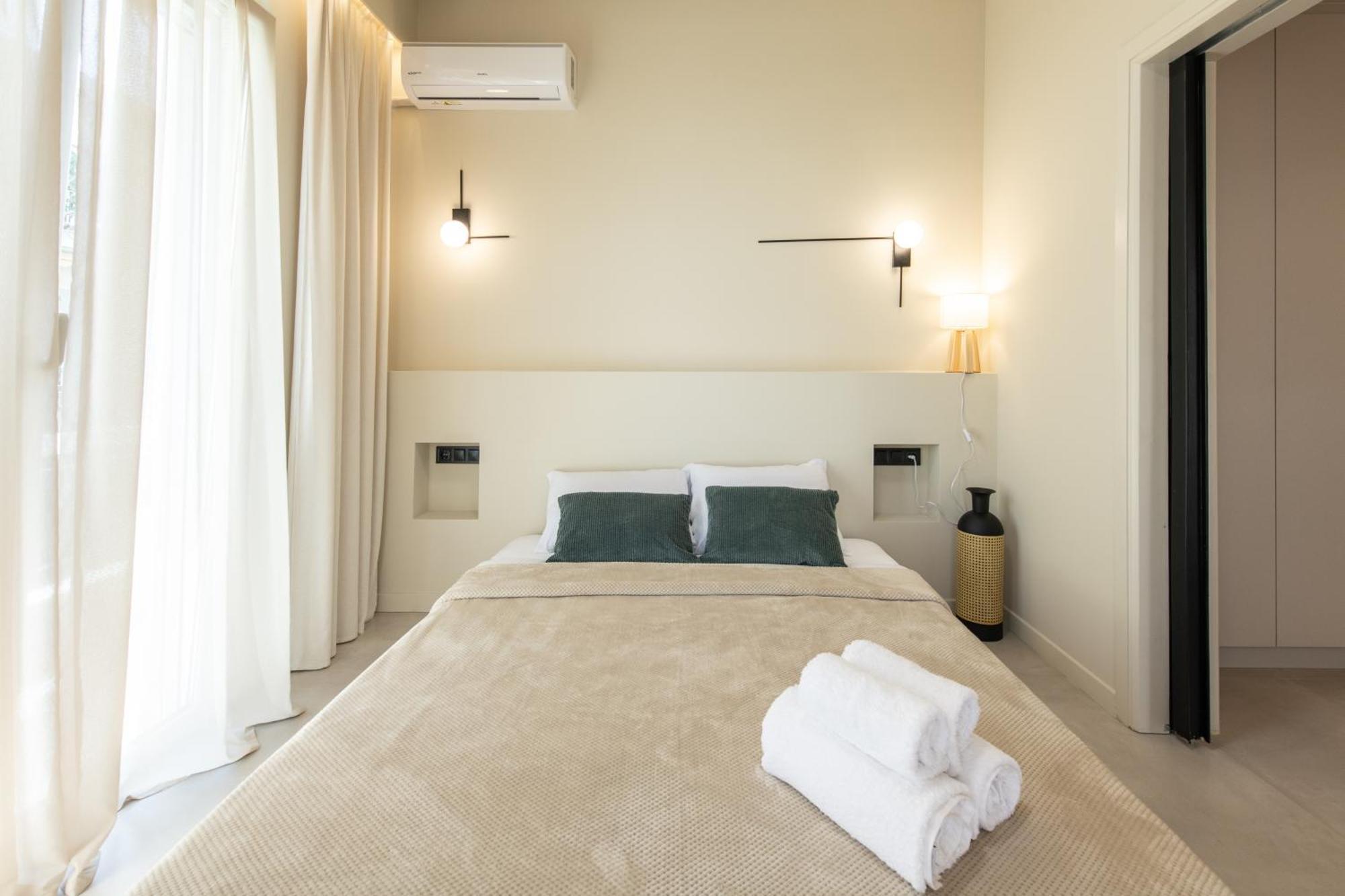 Avm Suites - Athens Thissio Center 外观 照片