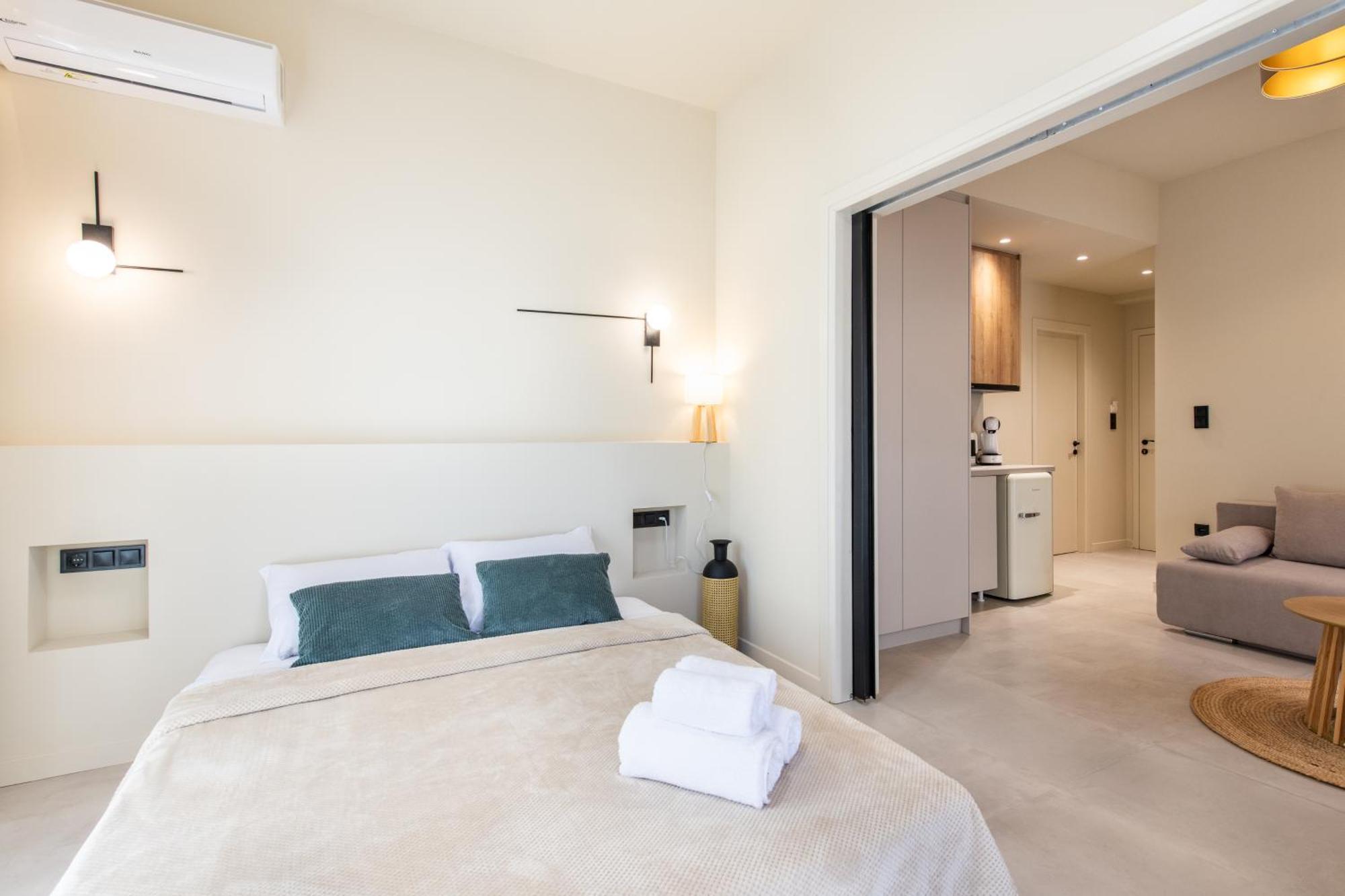 Avm Suites - Athens Thissio Center 外观 照片