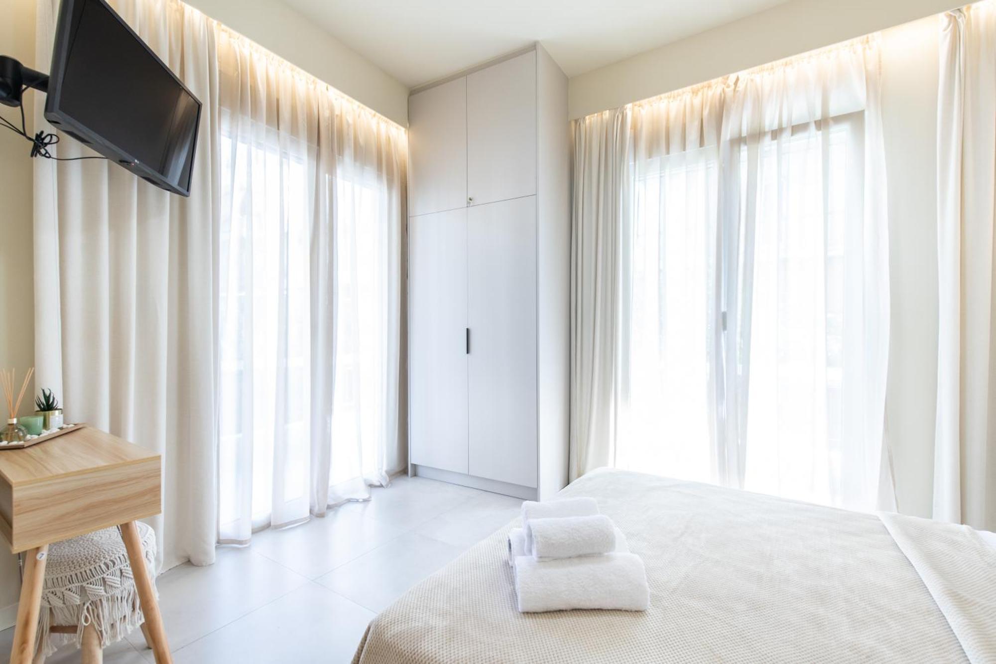 Avm Suites - Athens Thissio Center 外观 照片