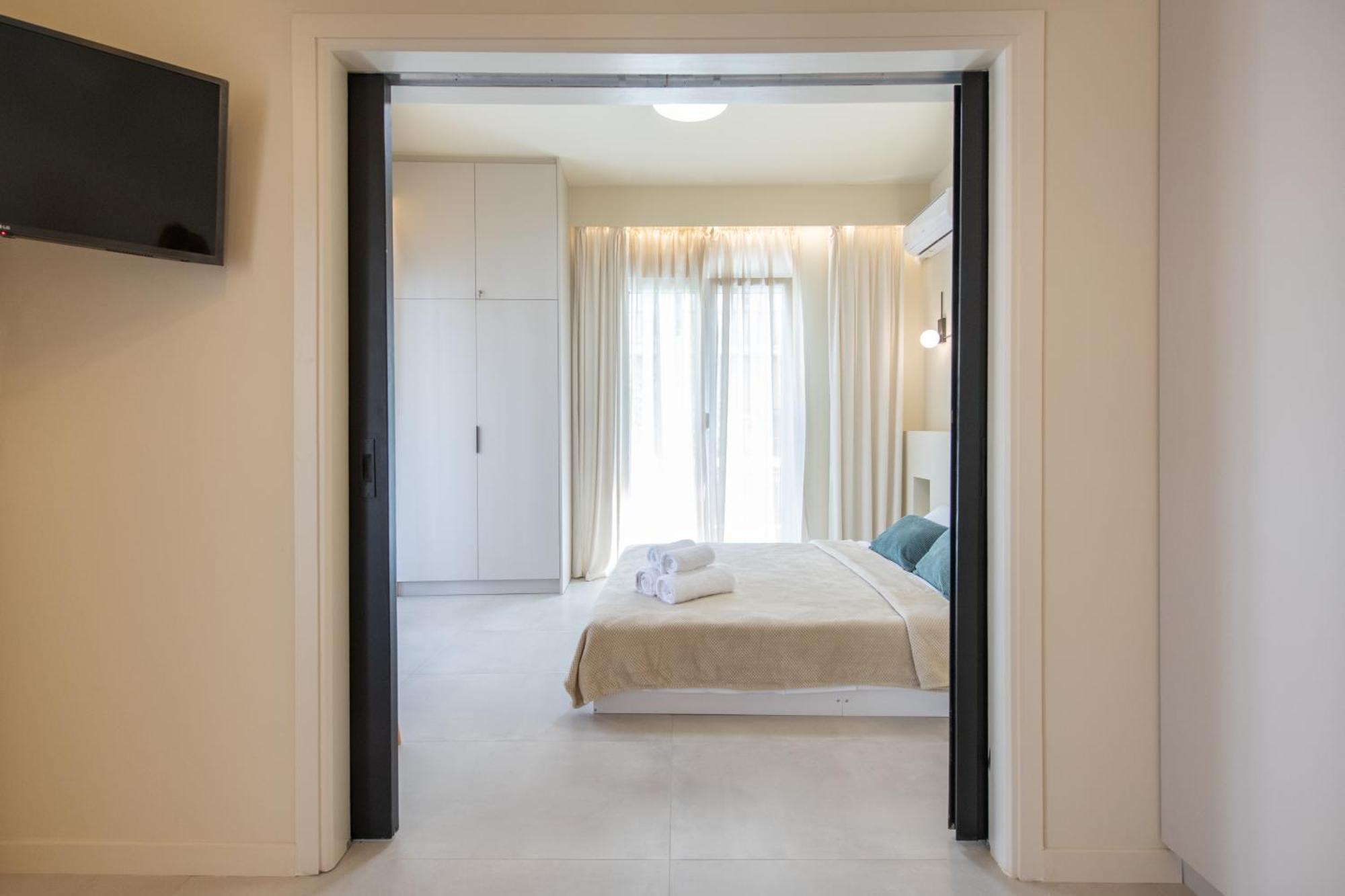 Avm Suites - Athens Thissio Center 外观 照片