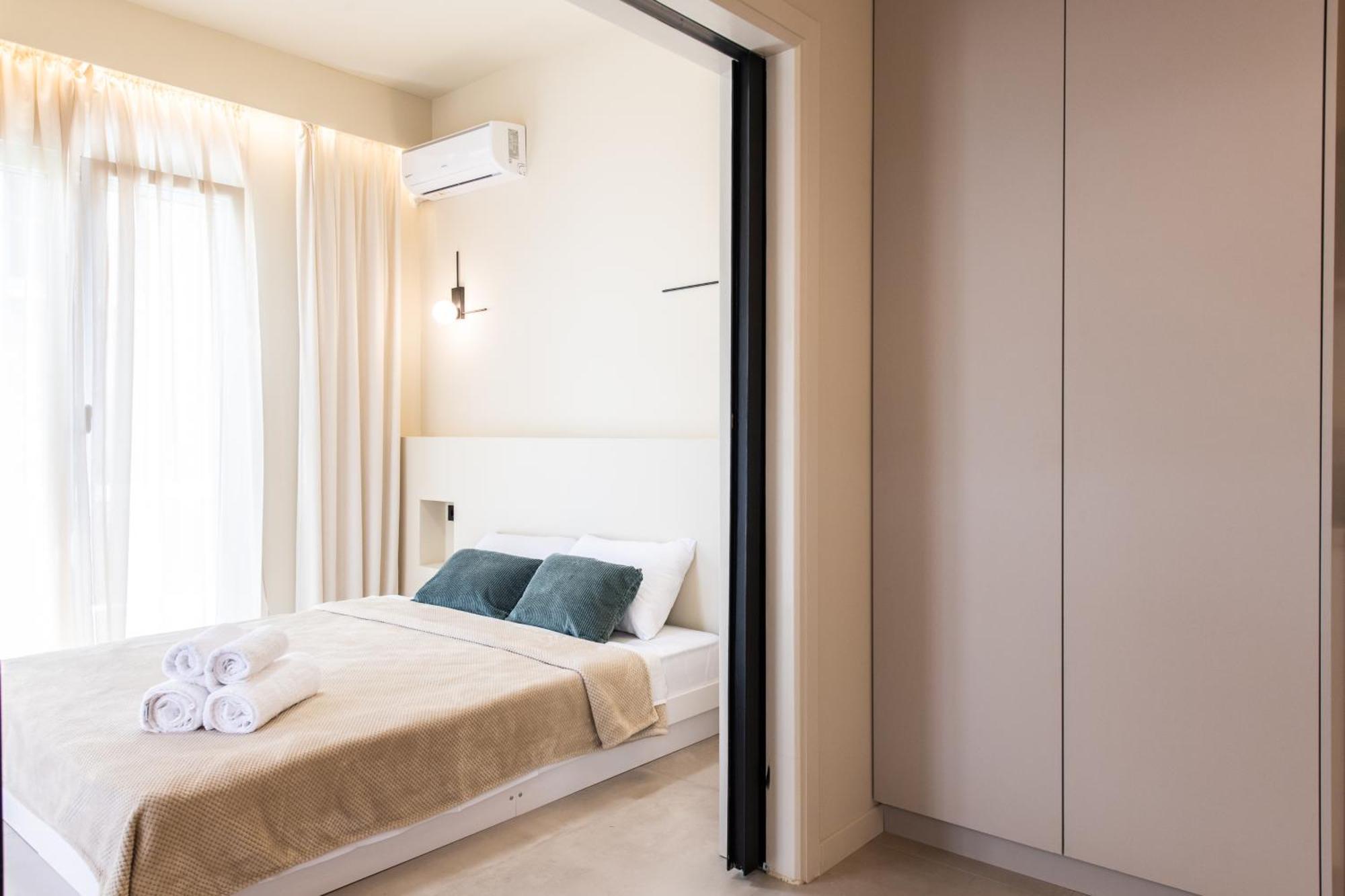 Avm Suites - Athens Thissio Center 外观 照片