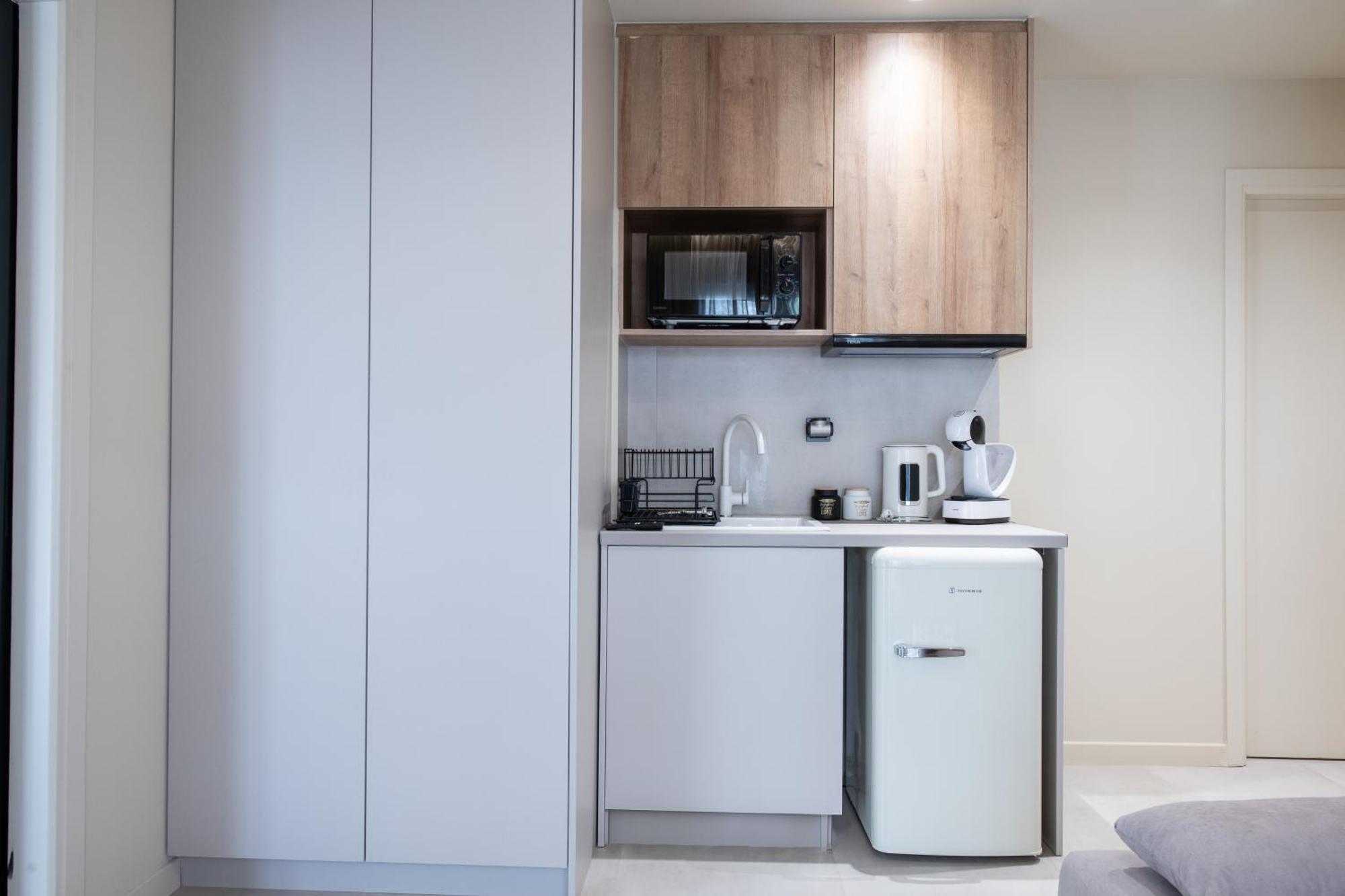Avm Suites - Athens Thissio Center 外观 照片