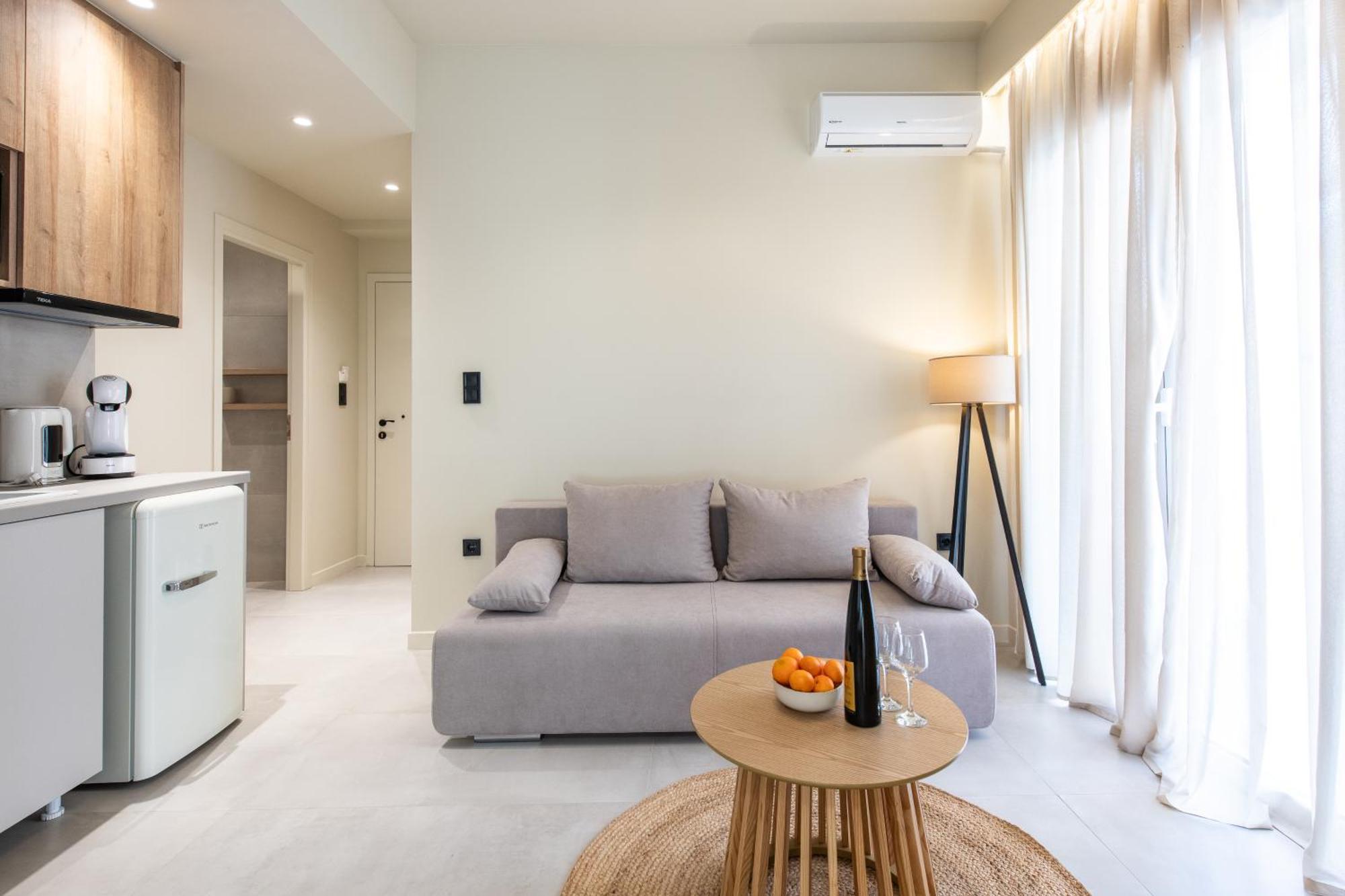 Avm Suites - Athens Thissio Center 外观 照片