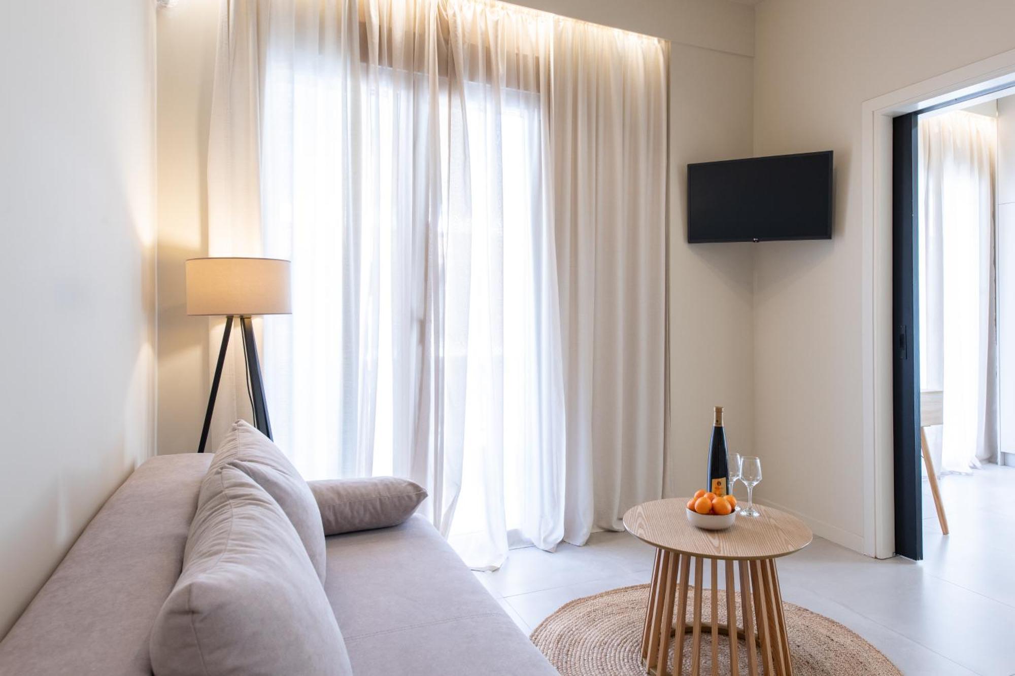 Avm Suites - Athens Thissio Center 外观 照片