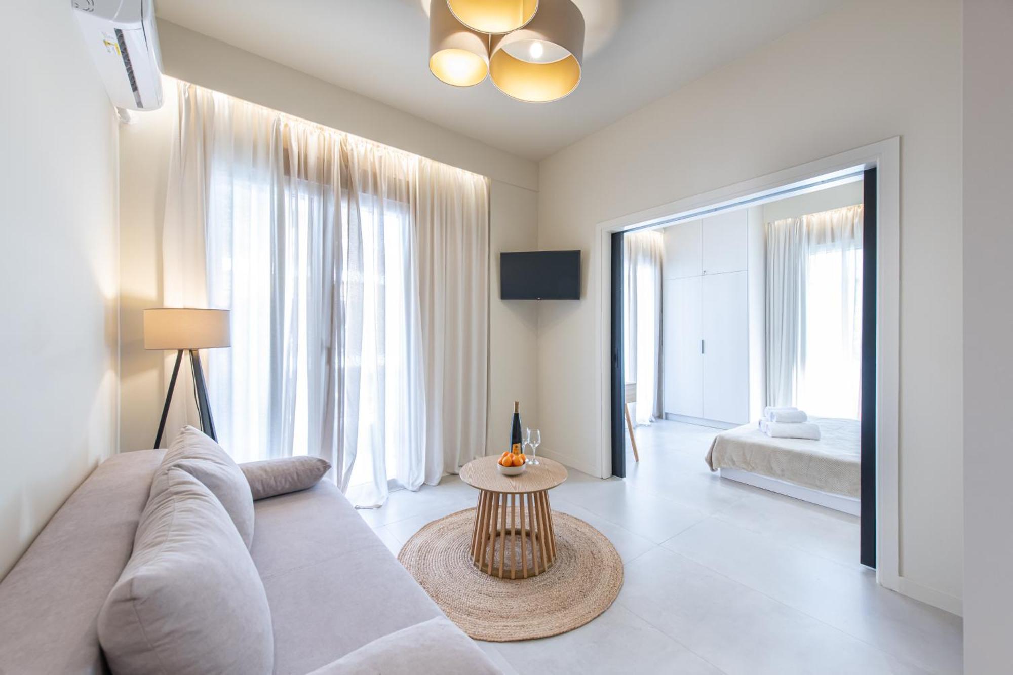 Avm Suites - Athens Thissio Center 外观 照片